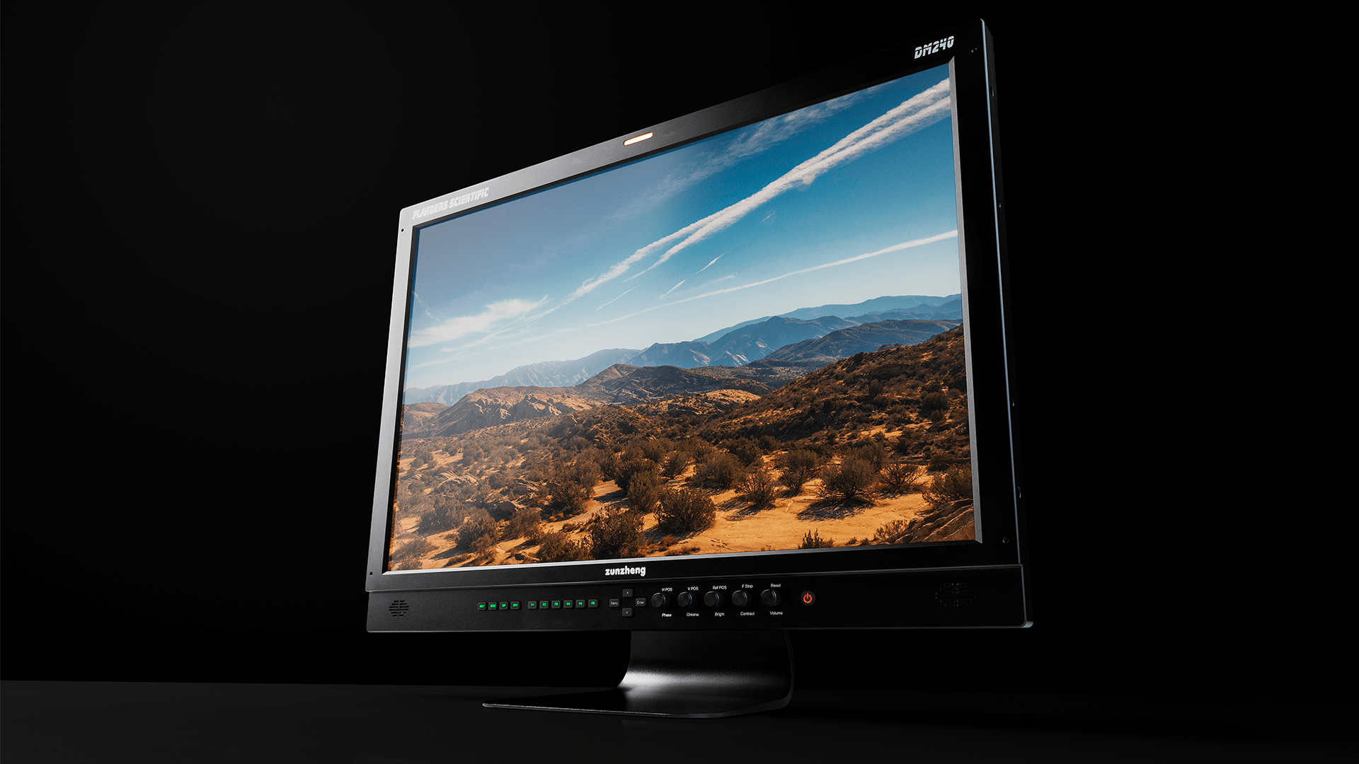 Color Grading Monitor